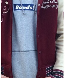 Bonds & Peace | パーカー