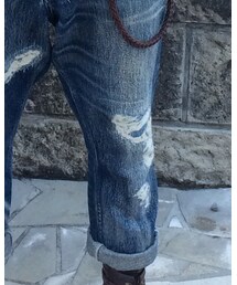 Bonds & Peace | デニムパンツ