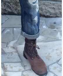 Bonds & Peace | ブーツ