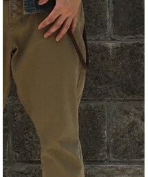 Bonds & Peace | チノパンツ