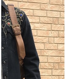 KETO | ボディバッグ/ウエストポーチ