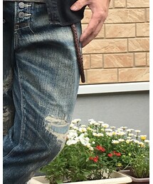 Bonds & Peace | デニムパンツ