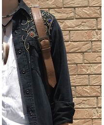 KETO | ボディバッグ/ウエストポーチ