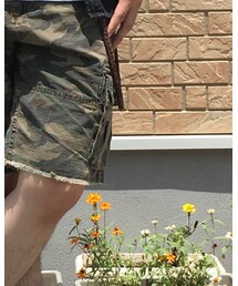 Bonds & Peace | カーゴパンツ