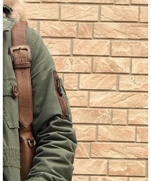 KETO | ボディバッグ/ウエストポーチ