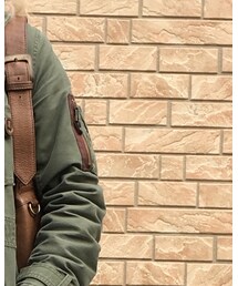 Bonds & Peace | モッズコート