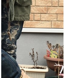 Bonds & Peace | デニムパンツ