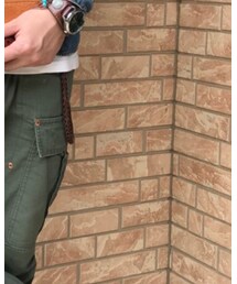 Bonds & Peace | カーゴパンツ