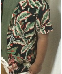 DENIM DUNGAREE | シャツ/ブラウス