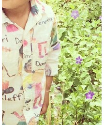 DENIM DUNGAREE | シャツ/ブラウス