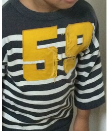 DENIM DUNGAREE | Tシャツ/カットソー