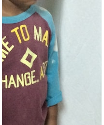 DENIM DUNGAREE | Tシャツ/カットソー