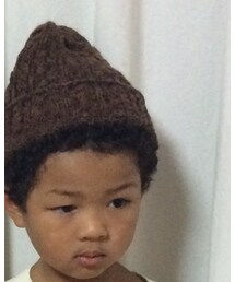 DENIM DUNGAREE | ニットキャップ/ビーニー