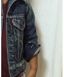 DENIM DUNGAREE | デニムジャケット