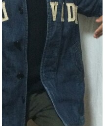 DENIM DUNGAREE | デニムジャケット