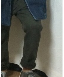 DENIM DUNGAREE | その他パンツ