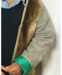 GO TO HOLLYWOOD | ムートンコート