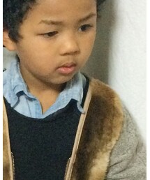 DENIM DUNGAREE | シャツ/ブラウス