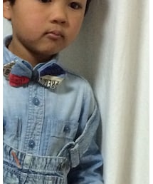 DENIM DUNGAREE | シャツ/ブラウス