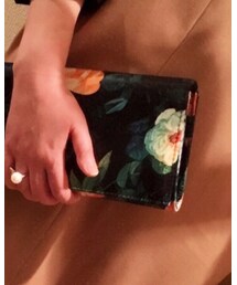 ROSE BUD | クラッチバッグ