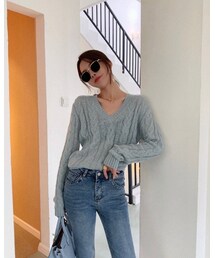 Cherreen | ニット/セーター