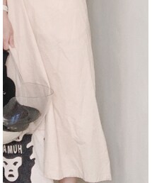 E hyphen world gallery | ジャンパースカート