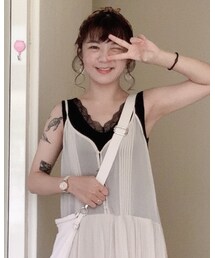 UNIQLO | タンクトップ