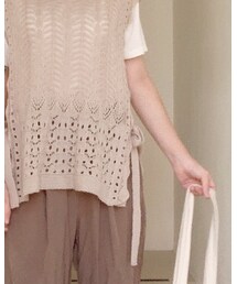 Samansa Mos2 | その他トップス