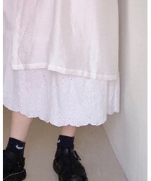 Samansa Mos2 | タンクトップ