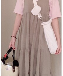 per. | ジャンパースカート