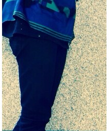 G- | デニムパンツ