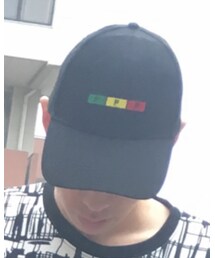 STUSSY | キャップ