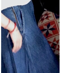 小森林 | デニムスカート