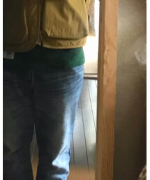 UNIQLO | デニムパンツ