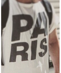 1984 BROADCAST THE MESSAGE | Tシャツ/カットソー