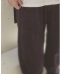 m's braque | その他パンツ