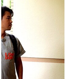 1984 BROADCAST THE MESSAGE | Tシャツ/カットソー