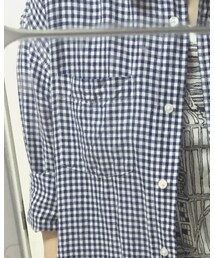 UNIQLO | シャツワンピース