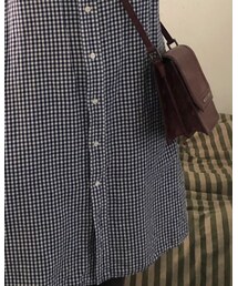 UNIQLO | シャツワンピース