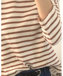 無印良品 | Tシャツ/カットソー