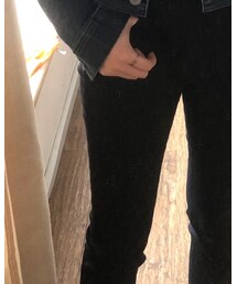 UNIQLO | デニムパンツ
