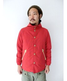 Jackman | Padding Parka(マウンテンパーカー)