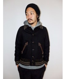Jackman | Award Jacket(スタジャン)
