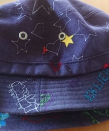 BOHEMIANS | indigoのｵﾝﾗｲﾝｼｮｯﾌﾟにて(ハット)