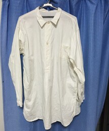 古着 | ロング丈のシャツ。(シャツ/ブラウス)