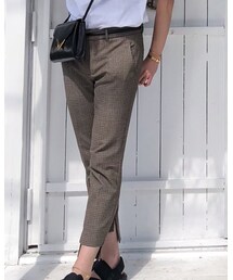 ZARA | スラックス