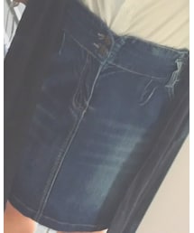 しまむら | デニムスカート