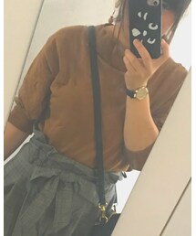 GU | Tシャツ/カットソー