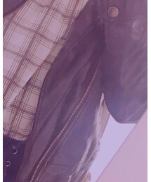 しまむら | ライダースジャケット