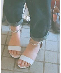 hills style | サンダル